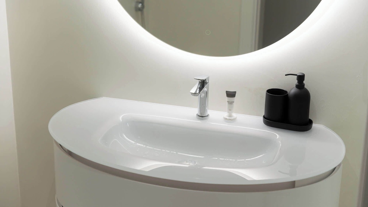 Photo of Bathroom in Downtown Dubai