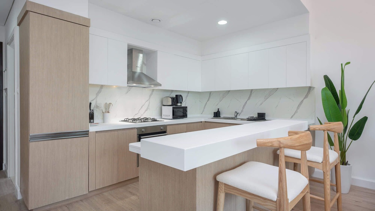 Photo of Kitchen in Downtown Dubai
