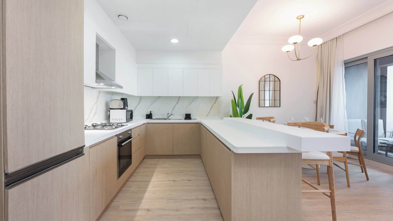 Photo of Kitchen in Downtown Dubai