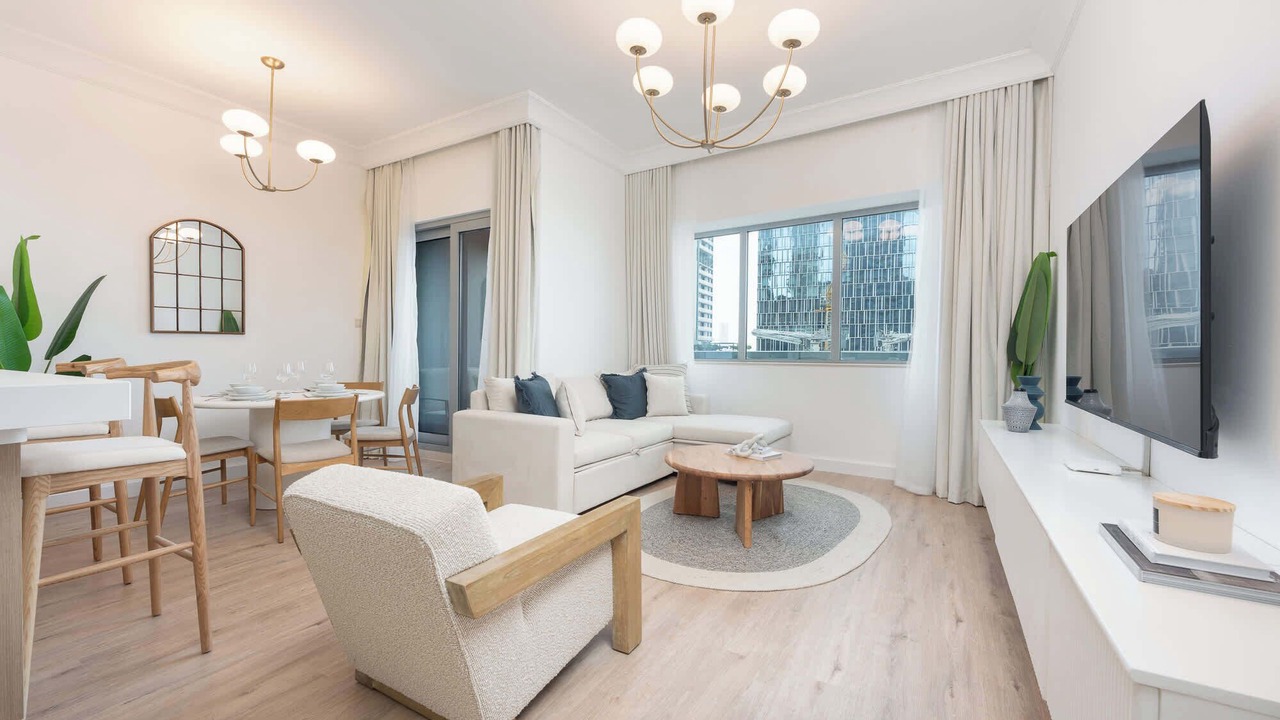Photo of Livingroom in Downtown Dubai
