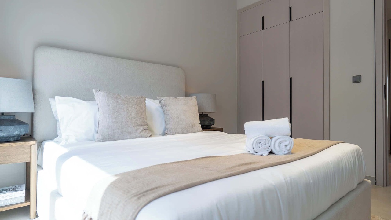 Photo of Bedroom in Dubai