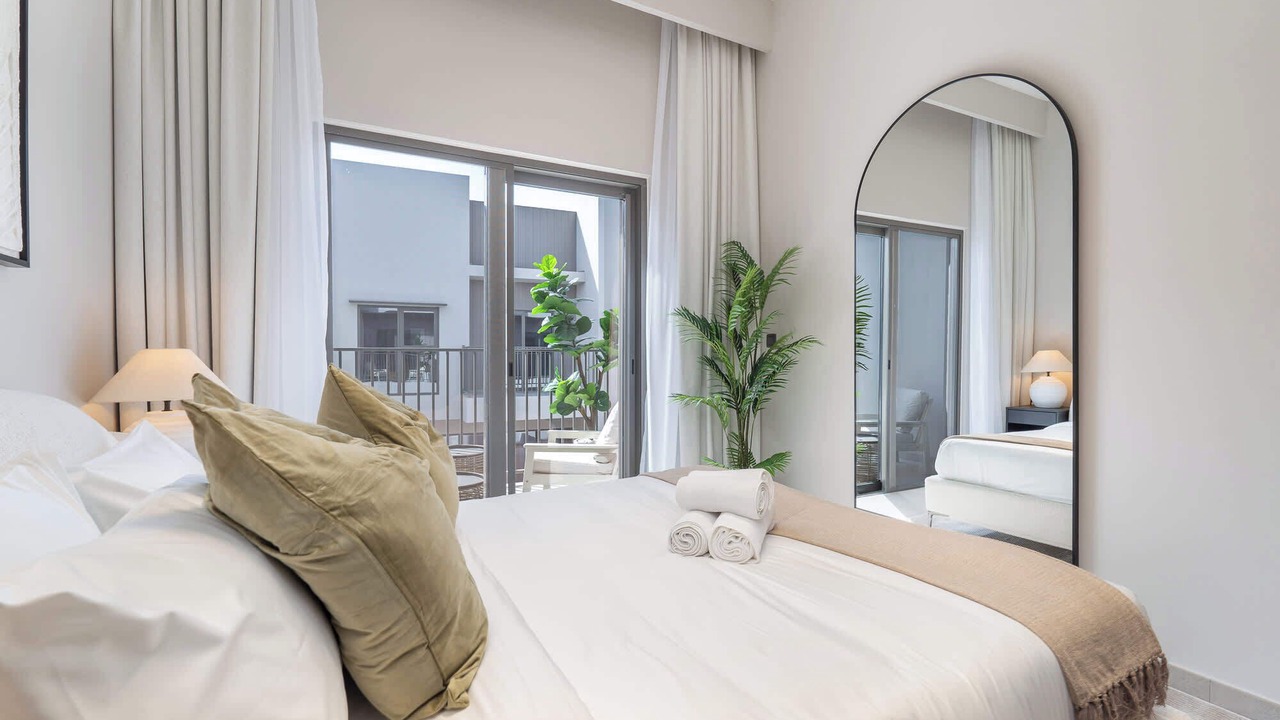 Photo of Bedroom in Dubai