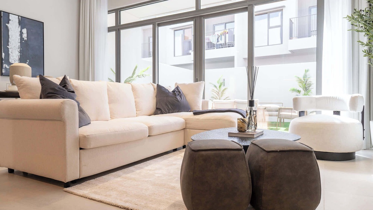 Photo of Livingroom in Dubai