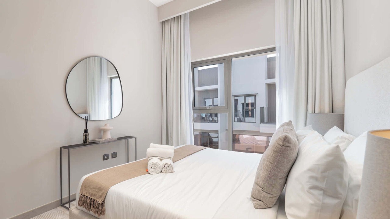 Photo of Bedroom in Dubai