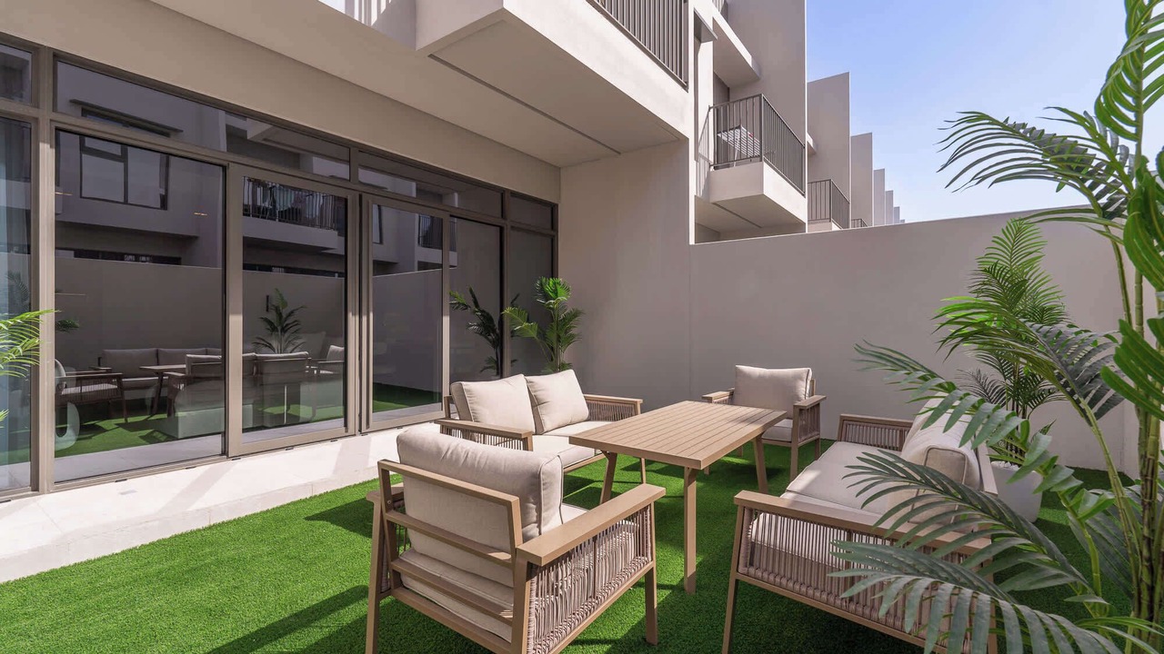 Photo of Patio Balcony in Dubai