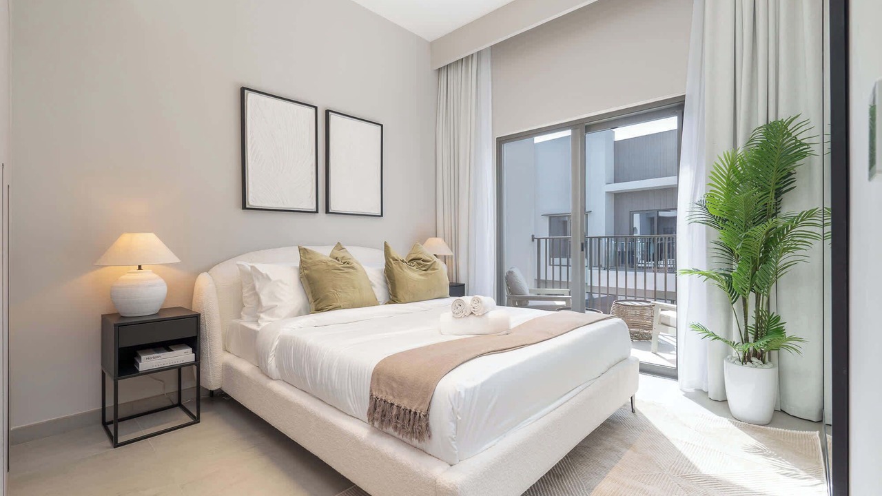 Photo of Bedroom in Dubai
