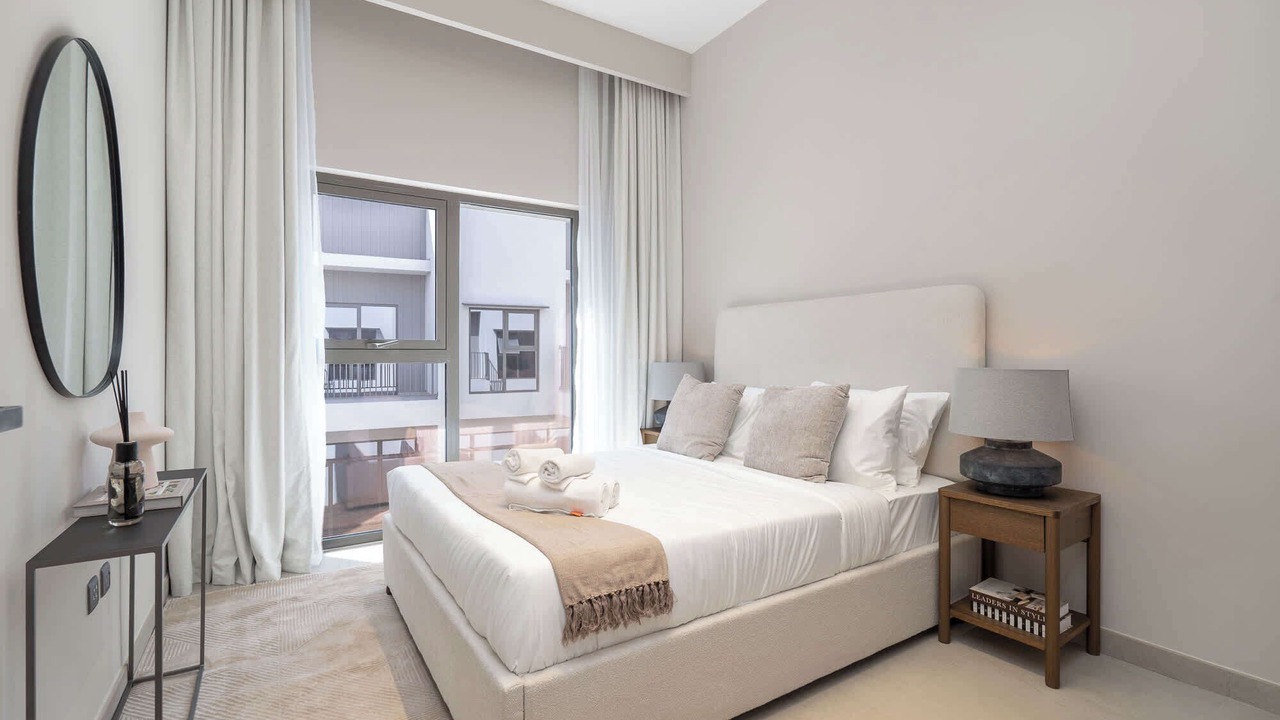 Photo of Bedroom in Dubai
