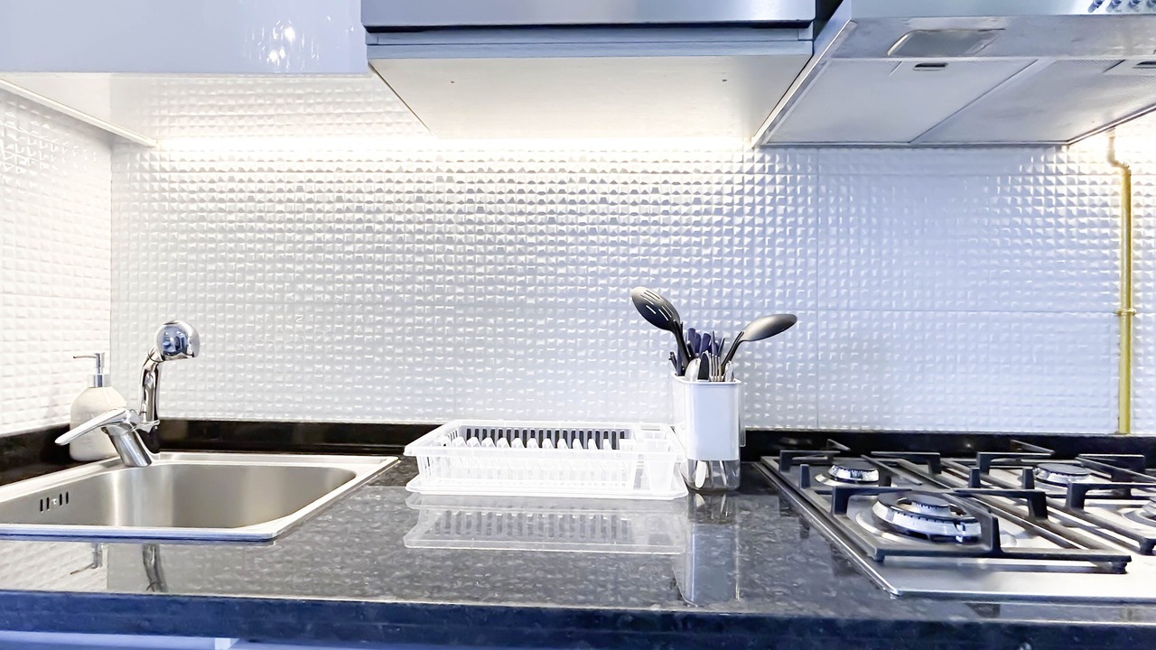 Photo of Kitchen in Al Barsha