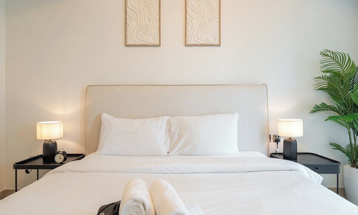 Photo of Bedroom in Jumeirah Lake Towers