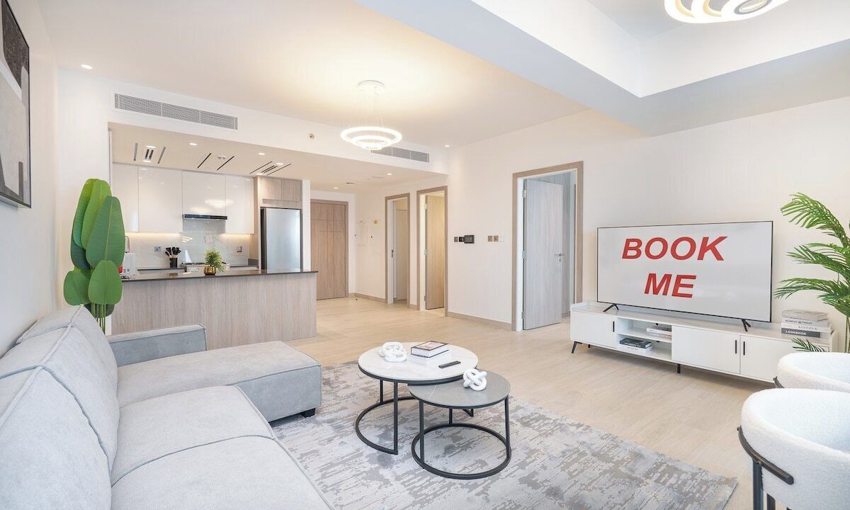 Photo of Livingroom in Jumeirah Lake Towers