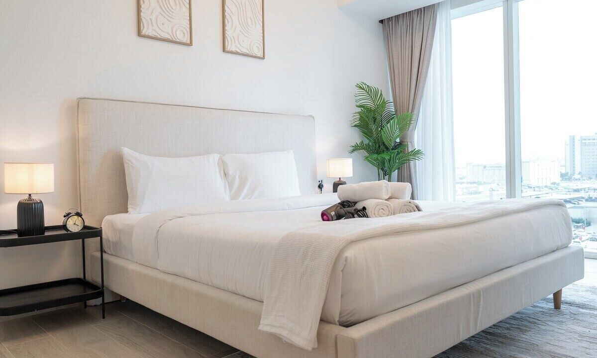 Photo of Bedroom in Jumeirah Lake Towers