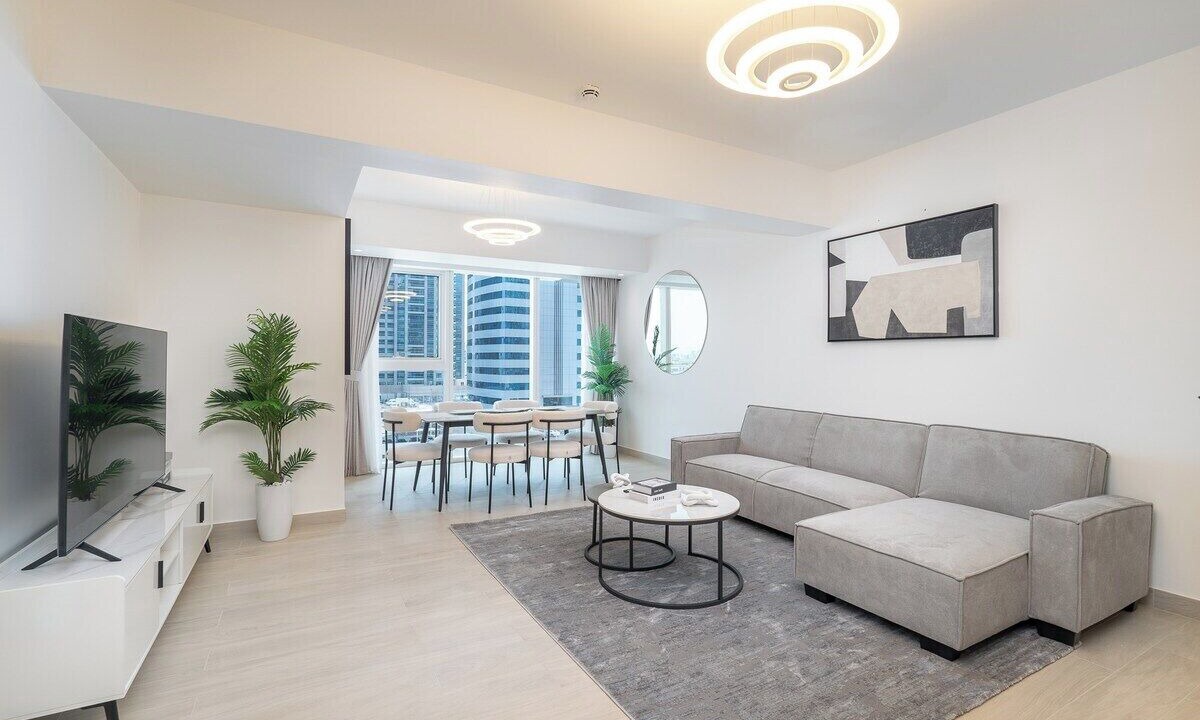 Photo of Livingroom in Jumeirah Lake Towers