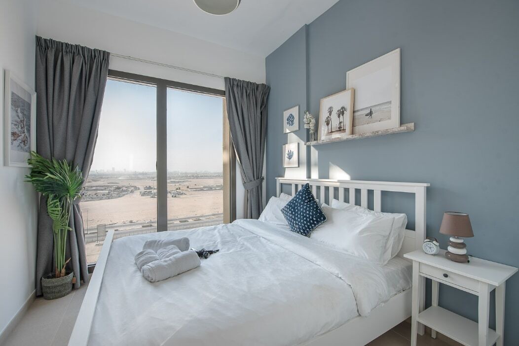 Photo of Bedroom in Dubai