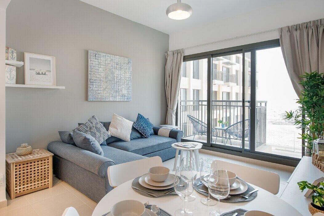 Photo of Livingroom in Dubai