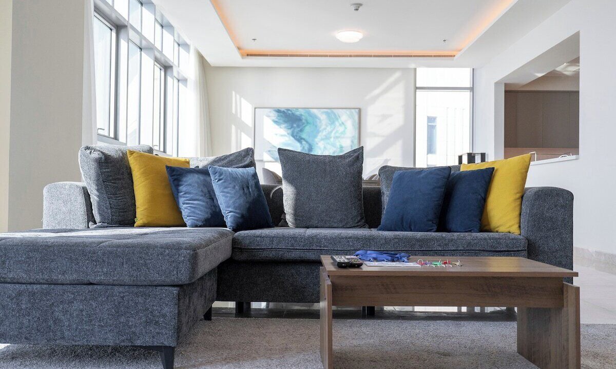 Photo of Livingroom in Dubai