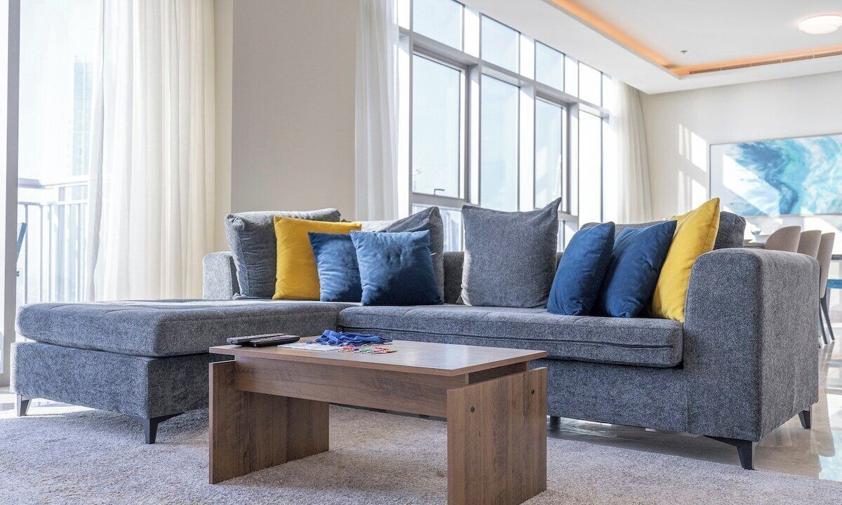 Photo of Livingroom in Dubai