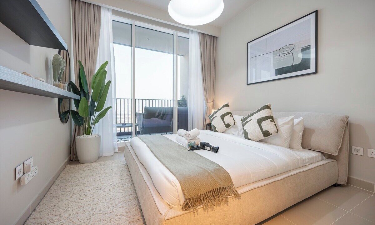Photo of Bedroom in Dubai