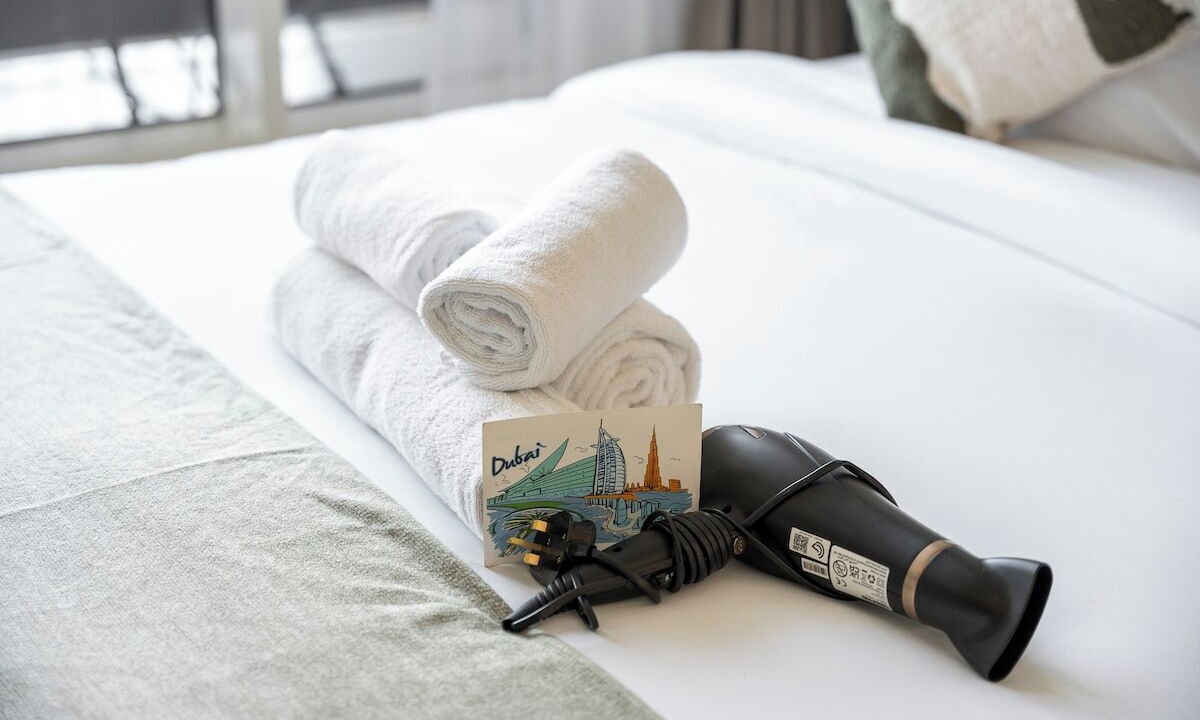 Photo of Bedroom in Dubai