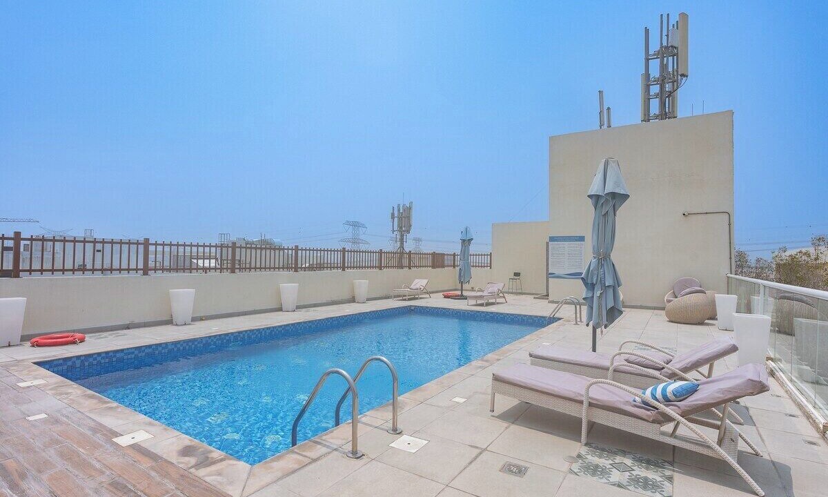 Photo of Outdoor in Jumeirah Village Triangle