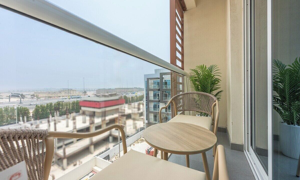 Photo of Outdoor in Jumeirah Village Triangle