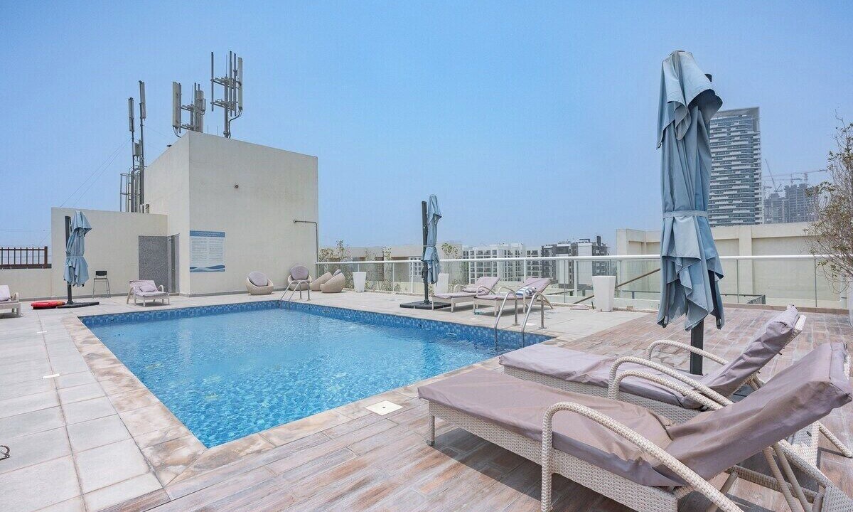 Photo of Outdoor in Jumeirah Village Triangle