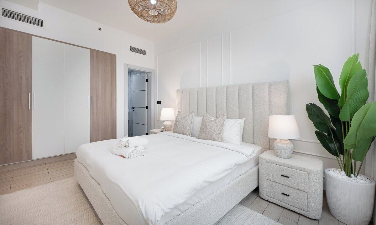 Photo of Bedroom in Jumeirah Village Triangle