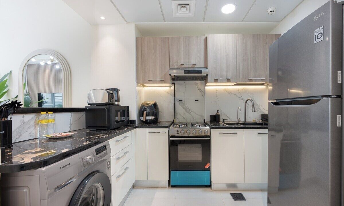 Photo of Kitchen in Jumeirah Village Triangle