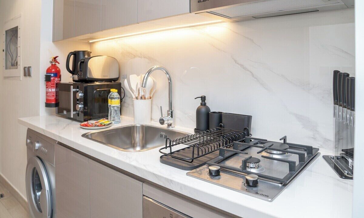Photo of Kitchen in Nad Al Sheba