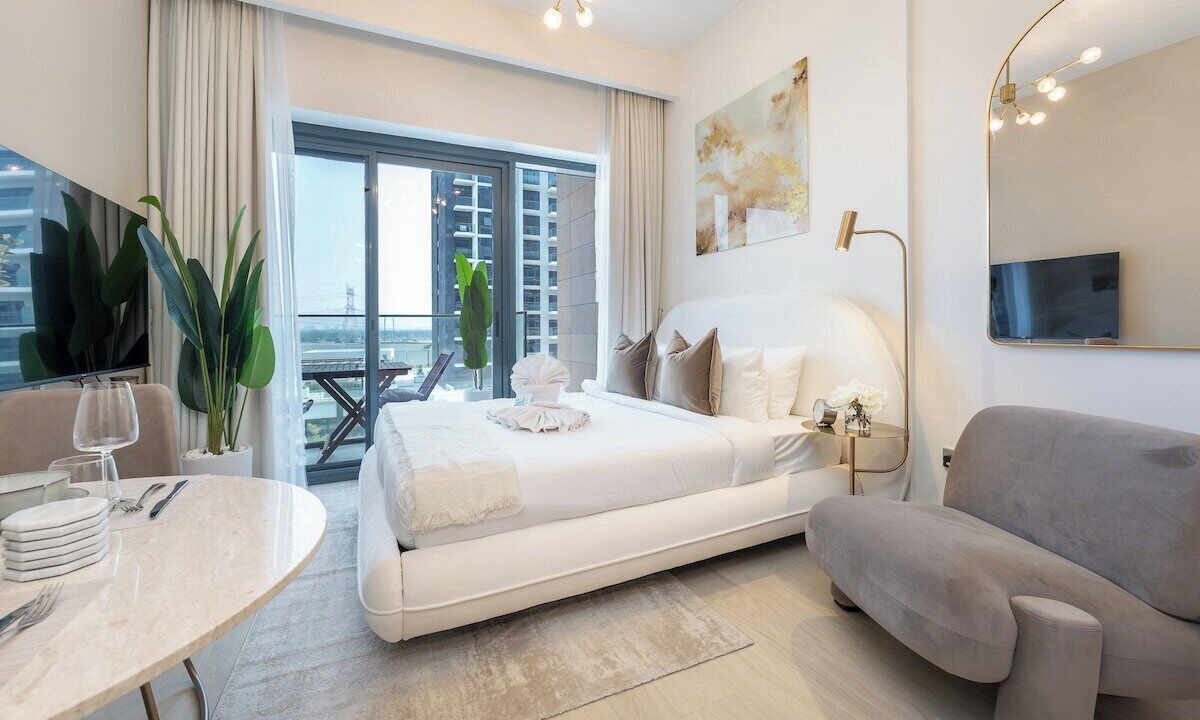 Photo of Bedroom in Nad Al Sheba