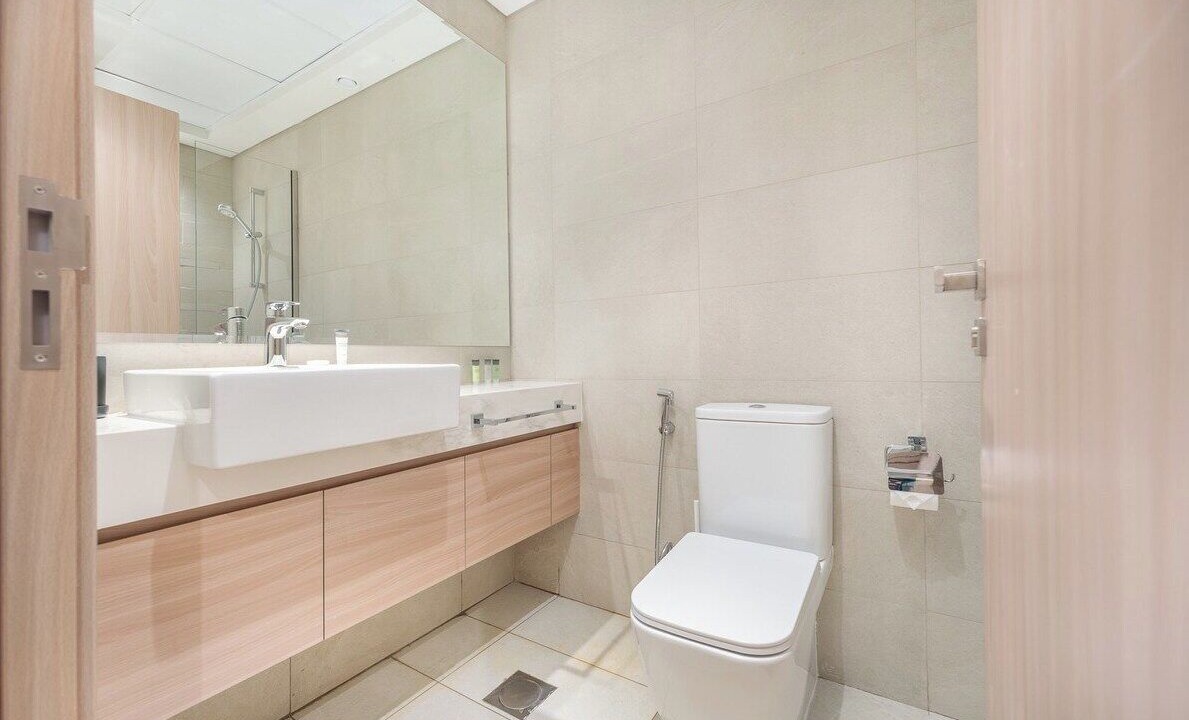 Photo of Bathroom in Nad Al Sheba