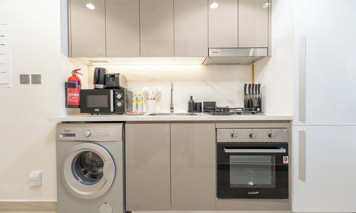 Photo of Kitchen in Nad Al Sheba