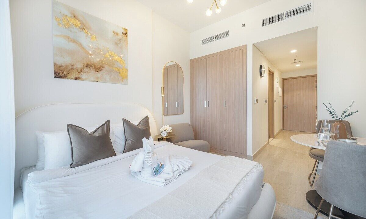 Photo of Bedroom in Nad Al Sheba
