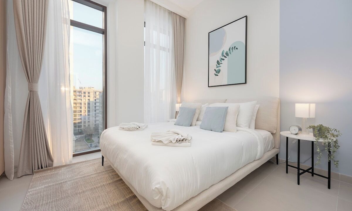 Photo of Bedroom in Dubai