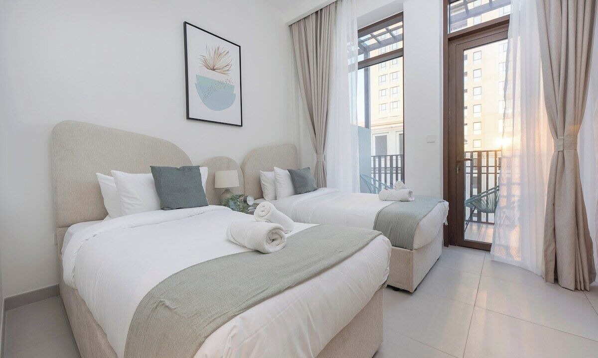 Photo of Bedroom in Dubai