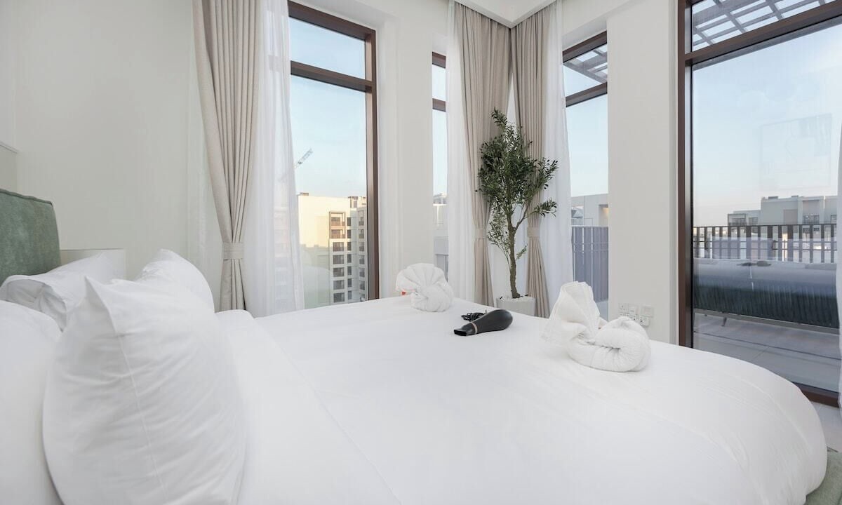 Photo of Bedroom in Dubai