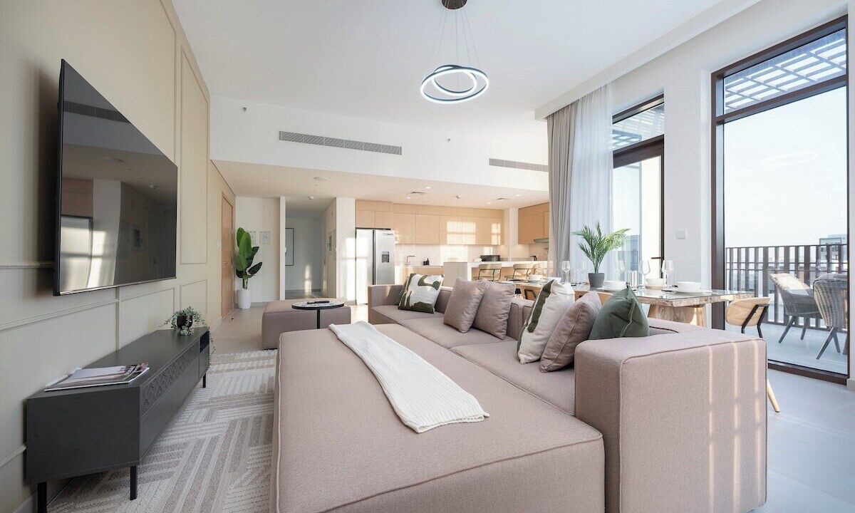 Photo of Livingroom in Dubai