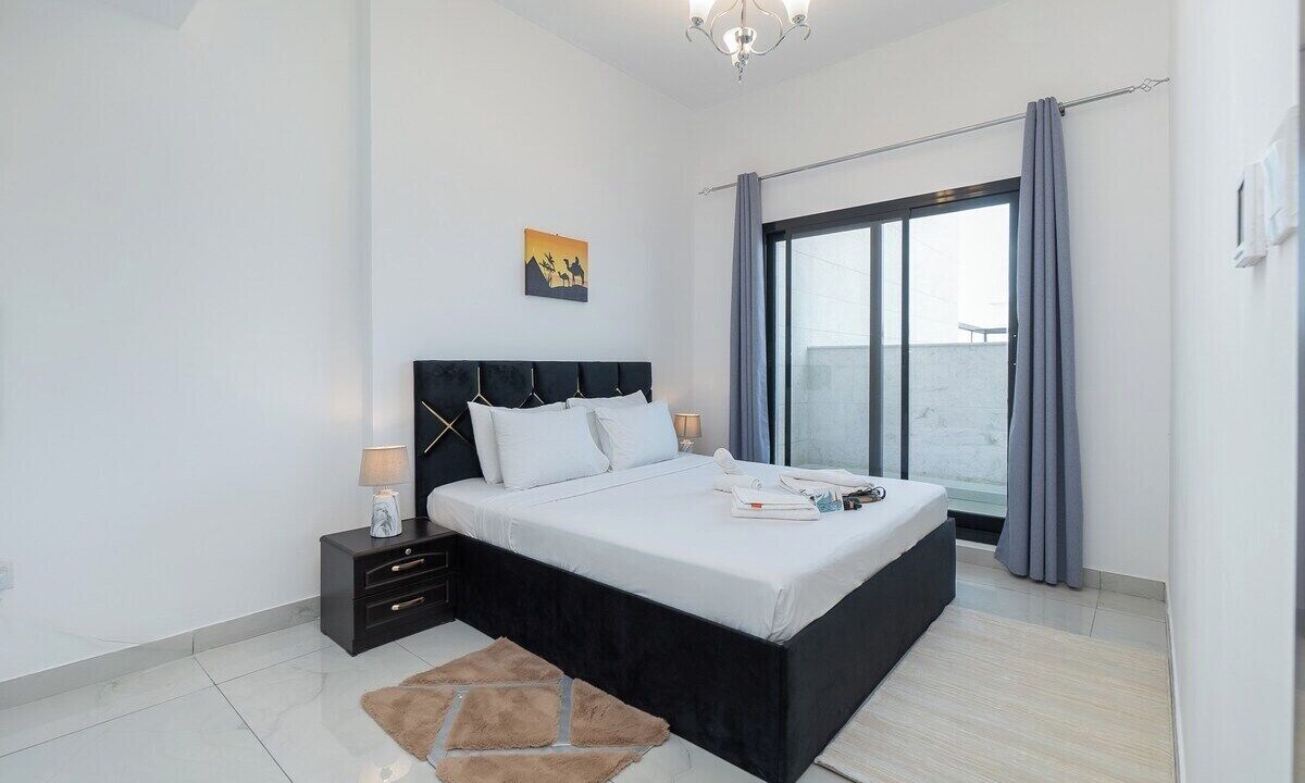 Photo of Bedroom in Discovery Gardens