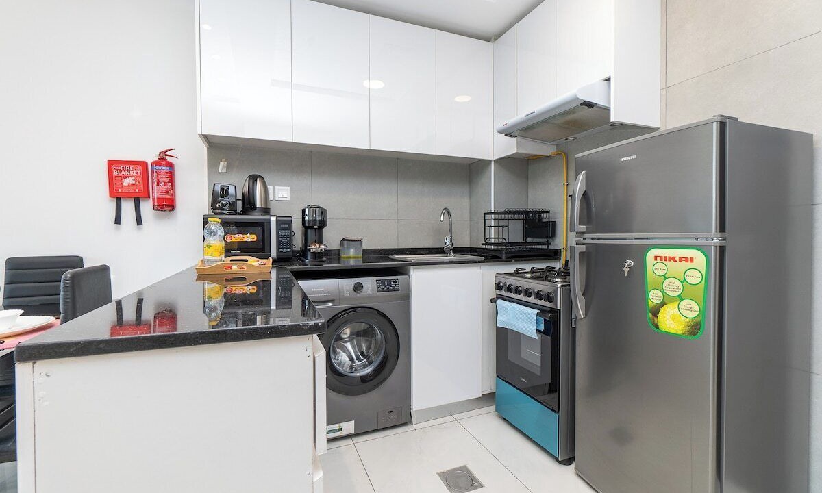 Photo of Kitchen in Discovery Gardens
