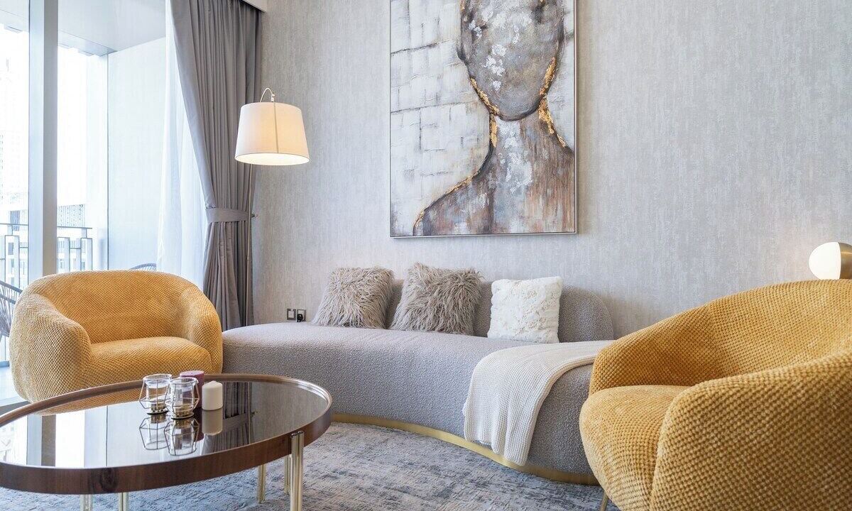 Photo of Livingroom in Dubai