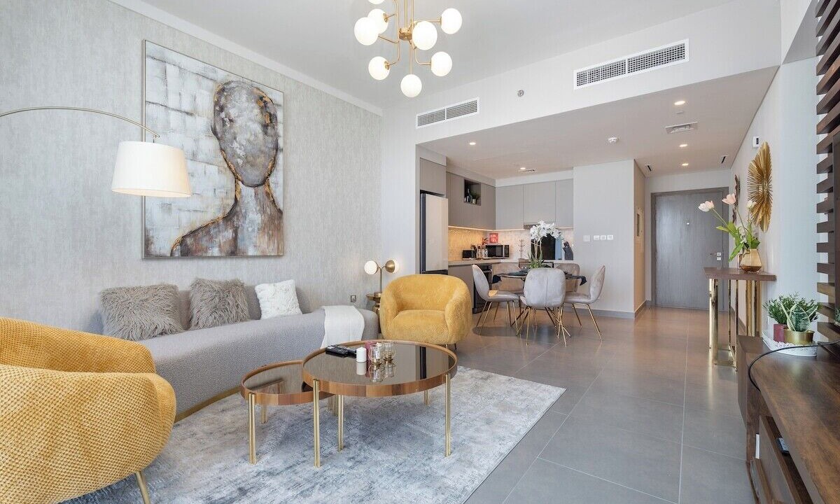 Photo of Livingroom in Dubai