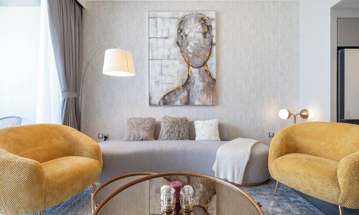 Photo of Livingroom in Dubai