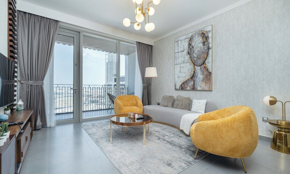 Photo of Livingroom in Dubai