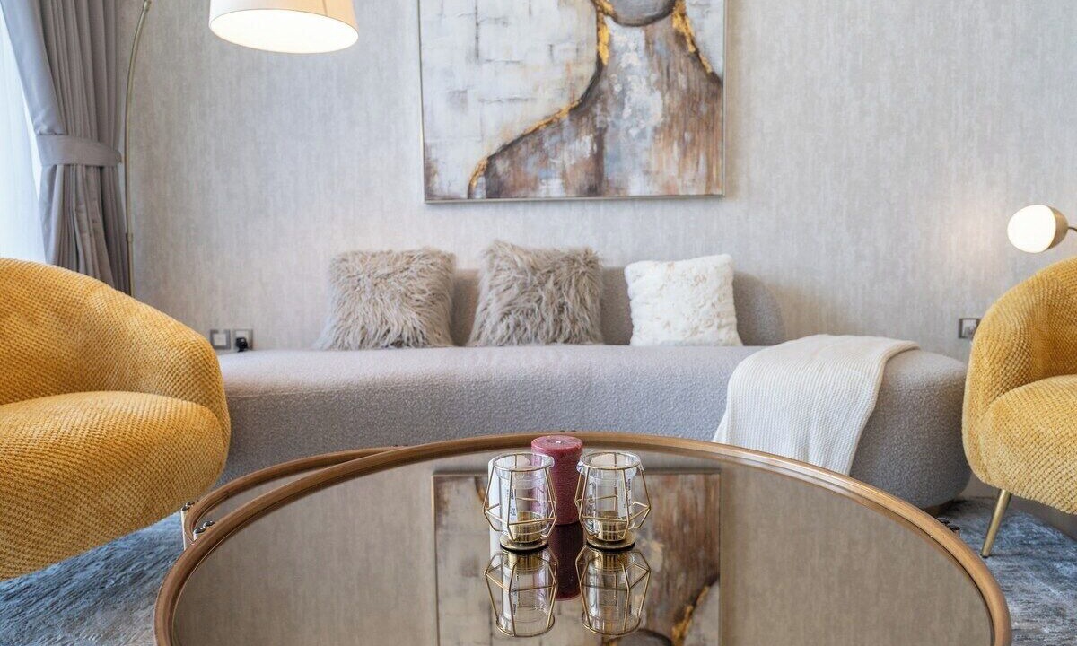 Photo of Livingroom in Dubai