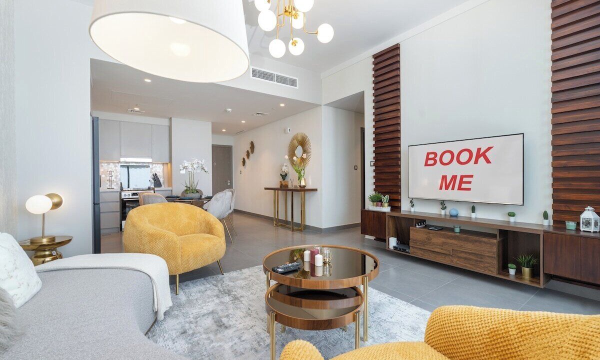 Photo of Livingroom in Dubai