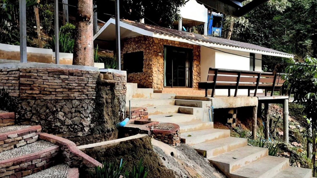 Photo of Patio Balcony in Kuet Chang
