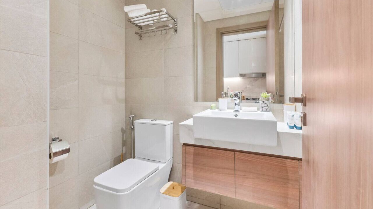 Photo of Bathroom in Nad Al Sheba