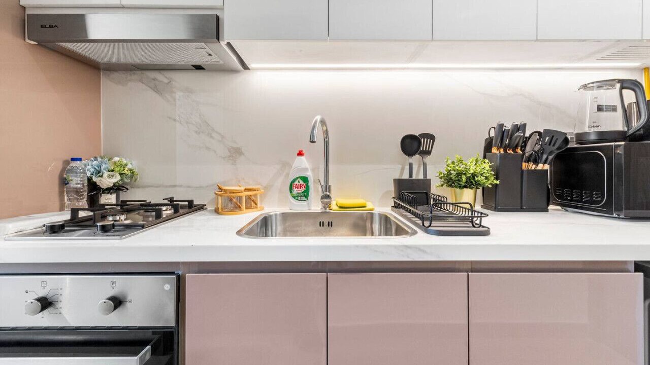 Photo of Kitchen in Nad Al Sheba