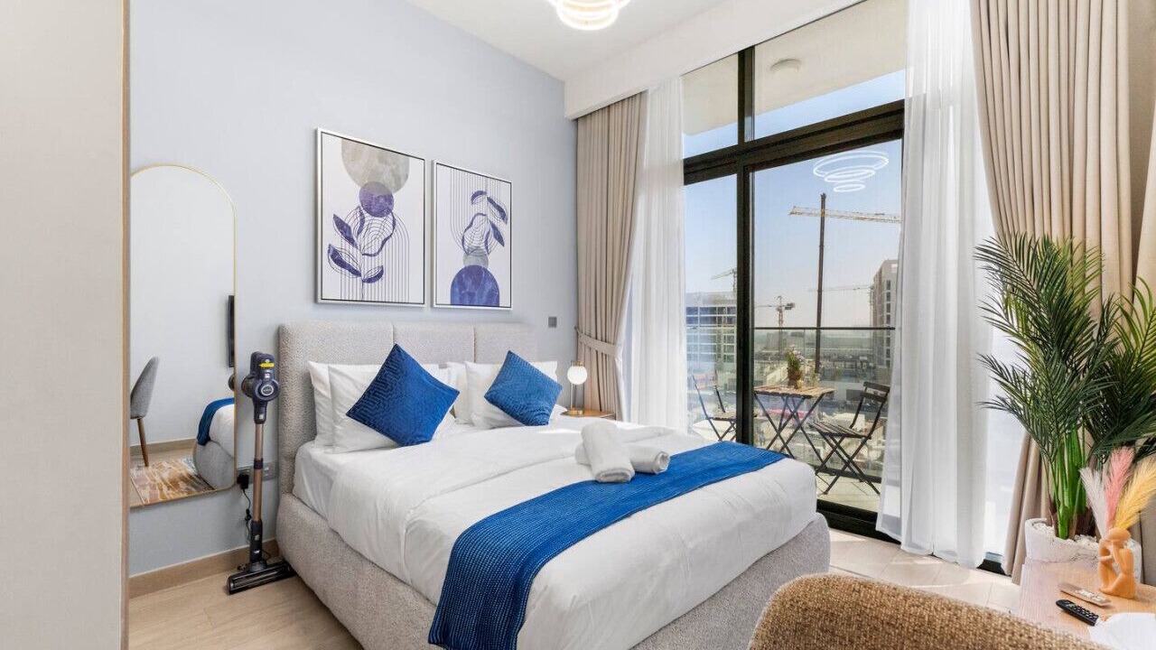 Photo of Bedroom in Nad Al Sheba