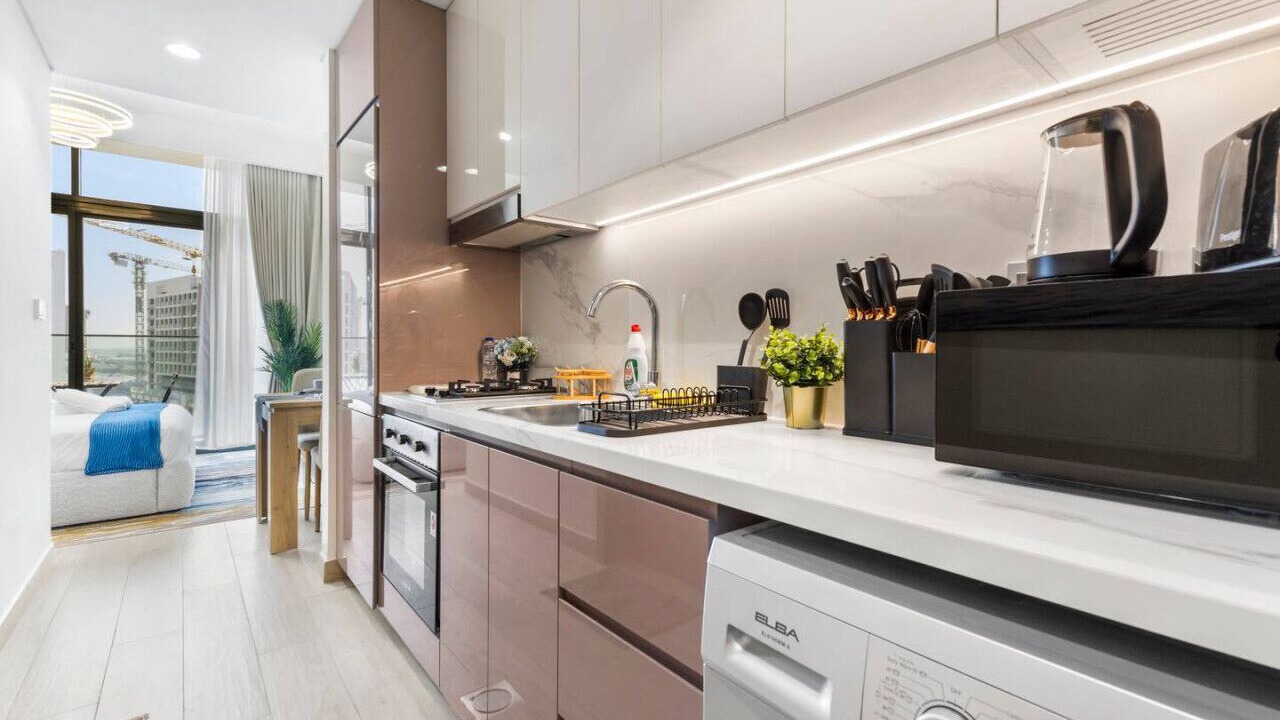 Photo of Kitchen in Nad Al Sheba