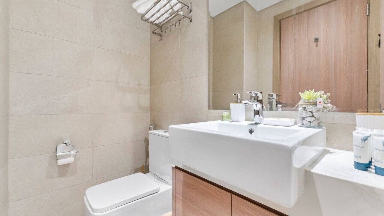 Photo of Bathroom in Nad Al Sheba